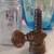 ANTIQUE  BRASS GAS NOZZLE & BEN HUR SEASONINGS BOTTLE 2 thumbnail