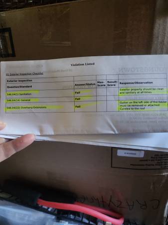 Gutter Needs Put Back Up (Austintown)64214885831425120