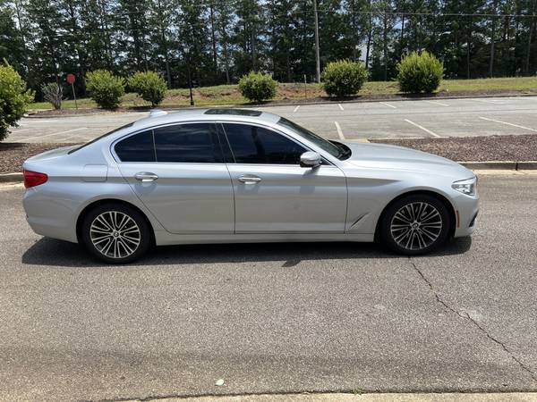 2018 BMW 530I Sport - $11,500 (Atlanta)63621002075521122