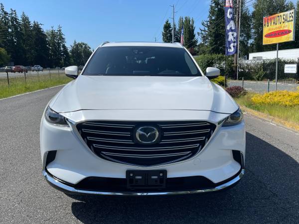 2016 MAZDA CX-9 GRAND TOURING TURBOALIMENTADO AWD 80800 MILLAS - $13,995 (MARYSVILLE)63613982130433122
