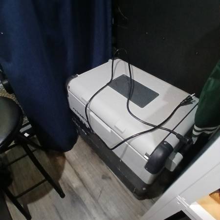 Dometic fridge freezer 1