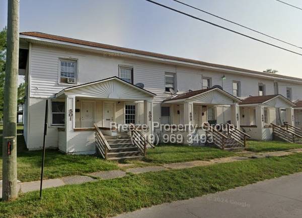 spacious 2 beds 1 bath at E Vine 1