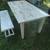 Nadeau farmhouse table and bench 4 thumbnail