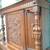 Court Cupboard / Sideboard / China Chest (Oak) 8 thumbnail