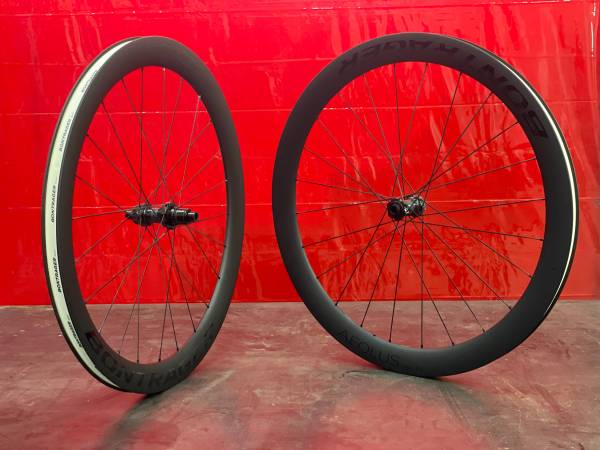 Bontrager Aeolus 51 Pro TLR Wheelset XDR Hub 12 Spd - bicycle