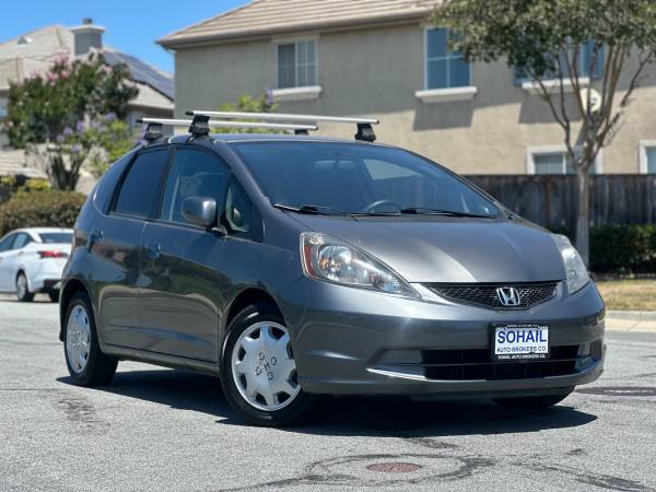 Honda Fit 2012 con solo 92 mil millas. - $7,990 (fremont / union city / newark)63624122738049123