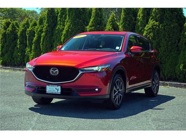 2017 Mazda CX-5 AWD All Wheel Drive Grand Touring Sport Utility 4D SUV - $21,999 (Payless Auto Sales)63469637196163122