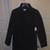 Time and True Black Winter Coat - Large; Delivery Possible 2 thumbnail