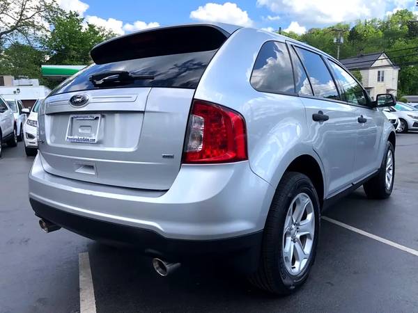 Ford Edge 2013 ~ SE ~ AWD ~ 172k MILLAS ~ NEUMÁTICOS NUEVOS ~ FINANCIACIÓN Disponible - $5,997 (Downtown Washington PA)63625194182019123