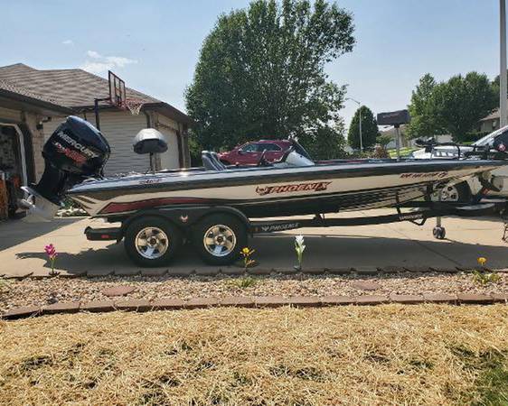 2013 Phoenix 920 Pro XP (20 ft) Composite 527712 Fortrex 112 lb 1