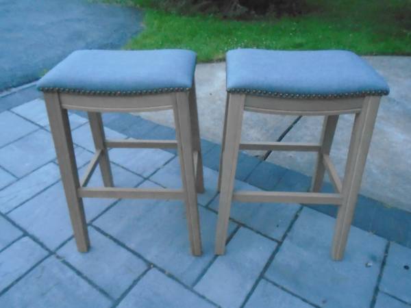 Counter Stool Set (2)  High End 1
