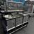 Enclosed walk-in trailer for grilling and cooking 7 thumbnail