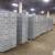 Plastic Bins w/ removable dividers, Single or Pallet QTY 14 thumbnail