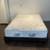 Queen Bed IKEA Frame + Mattress Package 2 thumbnail