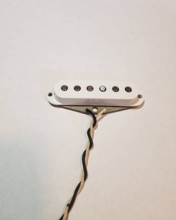 Custom made to order single coil guitar pickups 1