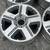 Chevy trailblazer 17 inch aluminum  rims, 6 on 127mm. Fits GMC Envoy 3 thumbnail