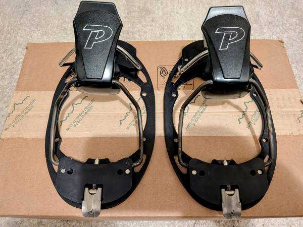 Phantom - splitboard Bindings (S/M) 1