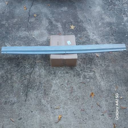 83-88 Monte Carlo SS rear window panel 1