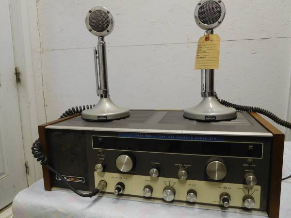 CB Radio Base Station 1