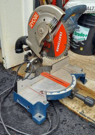 Miter Saw 1