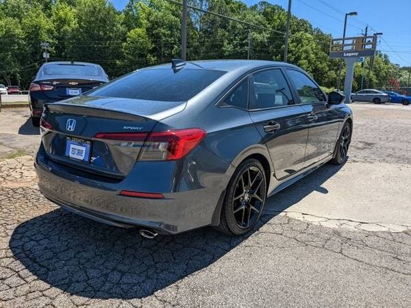 2023 *Honda* *Civic Sedan* *Sport CVT* - $26,999 (Legacy Ford)63620661738241123