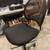Man Cave or Rec Room Swivel Stool/Chair on Casters 1 thumbnail