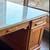 Antique oak partners executive double sided desk 7 thumbnail
