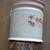(3) Cute flower lot garden flower pot antique enameled metal sifter 7 thumbnail