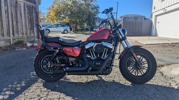 2021 HARLEY-DAVIDSON XL1200X FORTY EIGHT - NO DEALER FEES! 1