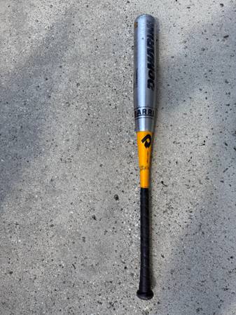 Demarini Vexxum -8.5 official baseball bat, long barrel 1