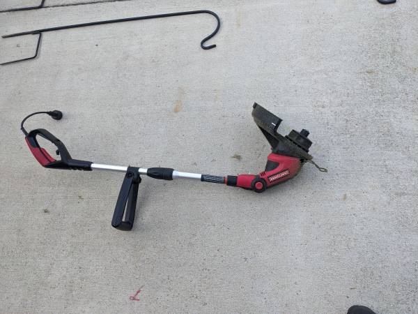 Craftsman string trimmer 1