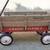 RADIO FLYER TRAV-LER WAGON - Original Vintage 1 thumbnail