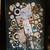 "LIFE DIRECTIONS" Art Collages Debbie Sall Art Collages Originials 1 thumbnail