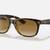 NEW - Ray Ban - New Wayfarer Classic - Polished Light Havana 1 thumbnail