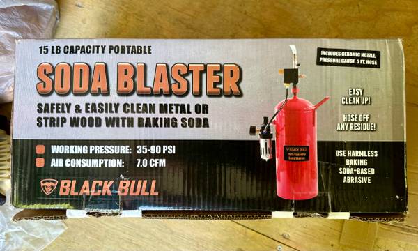 Soda Blaster 1