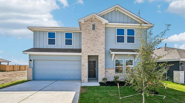 Would you be comfortable in this home? Home in Manor. 4 Beds, 2 Baths 1