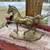 Vtg Brass Prancing Horse 1 thumbnail