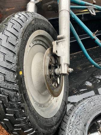 Front wheel 1