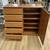 Mid Century Modern Teak Large Dresser/Armoire 8 thumbnail