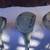 VINTAGE SPALDING PRECISION CAST 1,3,5 GOLF DRIVERS 4 thumbnail