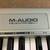 M-Audio Keystation 88es MIDI 88 Key Controller Keyboard 31408 2 thumbnail