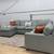 Custom U-Shaped 3-Piece Sectional Couch 3 thumbnail