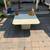 Vintage Solid marble coffee / cocktail table B78 1 thumbnail