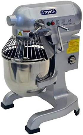 Mixer 10 Qt. NSF. NEW 1