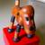 1950 Wooden Dog TRIX. Collapsible Dancing Dog Toy. 1 thumbnail