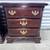 Vintage sultar furniture co cherry wood nightstands 3 thumbnail
