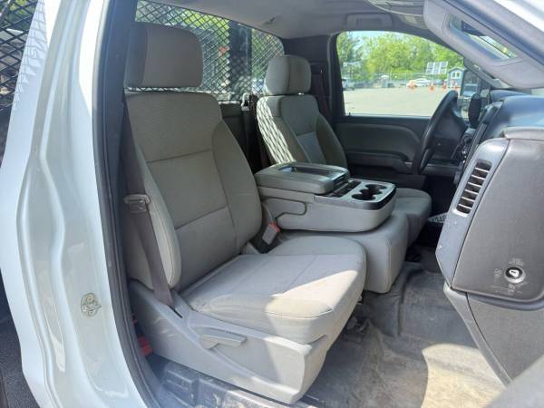 2017 Chevrolet Silverado 3500HD Chevy - Photo 12