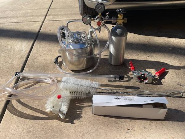 Complete beer making kit! 1