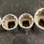 “LOT OF 8” ALLEN - 7/16" thru 1-1/4" - Chrome - 1/2” Drive - 12 Point 11 thumbnail