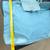 Light Blue Tote Bag purse - NEW 6 thumbnail
